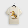 Kith Cowboy Vintage Tee - Sandrift