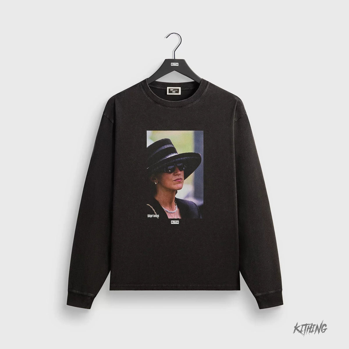 KITH Sopranos Graphic Tee