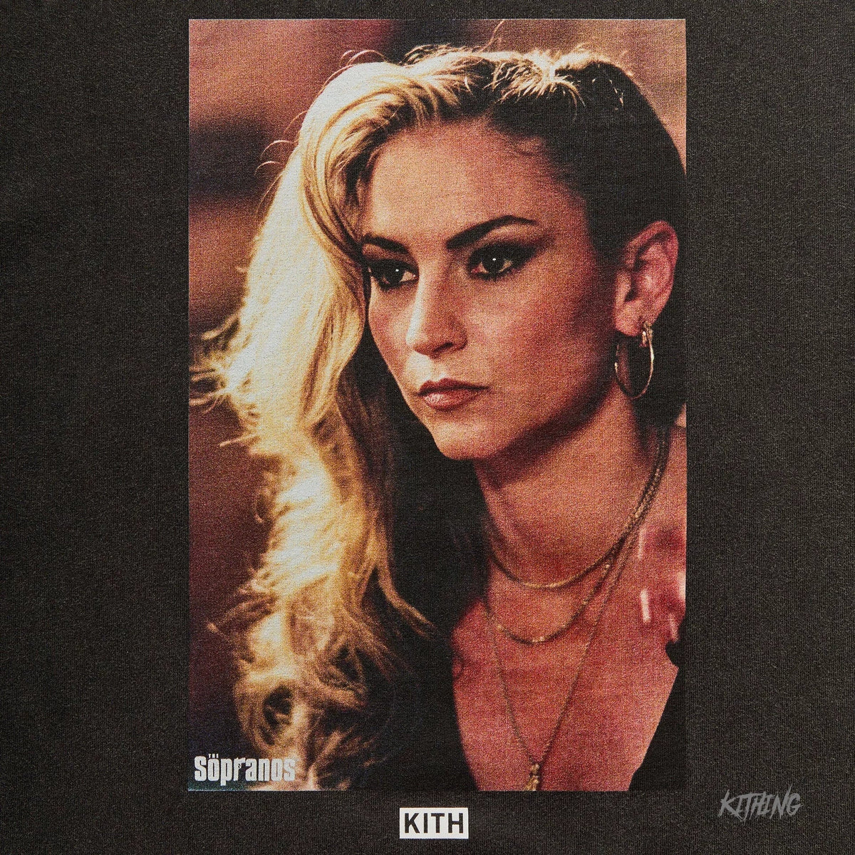KITH Sopranos Graphic Tee