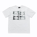 Enfants Riches Déprimés Four-Panel Teeth Graphic T-Shirt - White