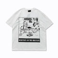 Enfants Riches Déprimés "Vegetate in the Halflife" Graphic T-Shirt - White
