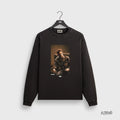 KITH x Sopranos Graphic Long Sleeve Tee